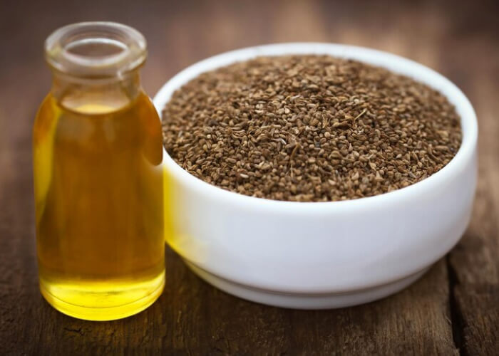 Ajwain Oil