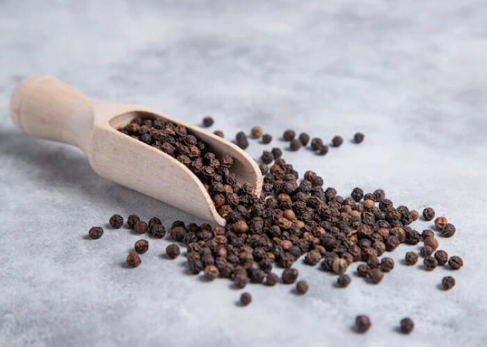Black Pepper Oil